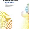 SUZUKI VIOLIN SCHOOL 4 - klavírní doprovod