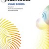 SUZUKI VIOLIN SCHOOL 4 - klavírní doprovod
