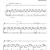 STAR WARS - A Musical Journey + Audio Online / housle a klavír