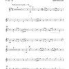 STAR WARS - A Musical Journey + Audio Online / housle a klavír