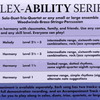 FLEX-ABILITY CLASSICS - CD s doprovodem