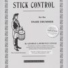 ALFRED PUBLISHING CO.,INC. STICK CONTROL for the Snare Drummer /Škola hry na malý buben