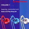 Greg Fishman Jazz Studios JAZZ PHRASING FOR TROMBONE + CD