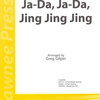 Shawnee Press, Inc. Ja-Da, Ja-Da Jing, Jing Jing! / 2-PART* + piano