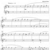 Grand duets for piano 4 - šest snadných skladbiček pro 1 klavír 4 ruce