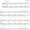 Grand duets for piano 4 - šest snadných skladbiček pro 1 klavír 4 ruce