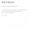 OXFORD UNIVERSITY PRESS A LITTLE JAZZ MASS by Bob Chilcott - double bass (bass guitar) part