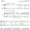 Hernando&apos;s Hideaway / SATB* + piano/chords