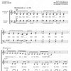 Thank you for the Music (from Mamma Mia) / SATB* a cappella