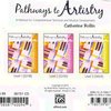 ALFRED PUBLISHING CO.,INC. Pathways to Artistry (1-3) - Masterworks - CD