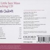 A LITTLE JAZZ MASS - CD s doprovodem