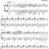 Grand duets for piano 5 - sedm mírně náročnějších skladeb pro 1 klavír 4 ruce