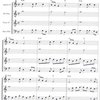 BLOCKFLOTEN QUARTETTE / kvartet zobcových fléten (SATB)