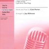 A Cole Porter Jazz Trio / SATB* a cappella