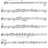ULTIMATE MOVIE Instrumental Solos + Audio Online / klarinet a klavír (PDF)