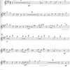 ULTIMATE MOVIE Instrumental Solos +  Audio Online / altový saxofon a klavír (PDF)