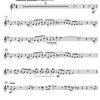 ULTIMATE MOVIE Instrumental Solos + Audio Online / trumpeta a klavír (PDF)