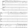 The Lion Sleeps Tonight / SATB + piano/chords