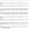 The Lion Sleeps Tonight / SATB + piano/chords