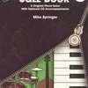 Not Just Another Jazz Book 3 (green) + Audio Online / 8 originálních náročnějších klavírních skladeb