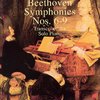 DOVER PUBLICATIONS Beethoven Symphonies Nos. 6-9 Transcribed by Franz Liszt / sólo klavír
