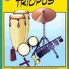 TRIOPUS for percussion trio