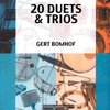 20 DUETS &amp; TRIOS FOR PERCUSSION