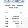 Hal Leonard MGB Distribution THE LOVING JAZZ TROMBONE + CD