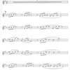 Hal Leonard MGB Distribution NOVA BOSSA + CD / klarinet