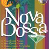 Hal Leonard MGB Distribution NOVA BOSSA + CD / klarinet