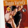 TANGO VARIETY  piano accompaniment for violin solo book / klavírní doprovod