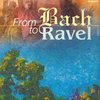 FROM BACH TO RAVEL + CD / přednesové skladby pro klarinet