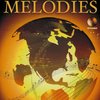 WORLD FAMOUS MELODIES + CD / housle