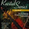 1st RECITAL SERIES + CD / housle - sólový sešit