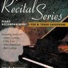 1st RECITAL SERIES / tenor saxofon - klavírní doprovod