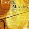 Fentone Music ESSENTIAL MELODIES + CD / housle (position 1-5)