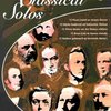 Hal Leonard MGB Distribution Classical Solos + CD / klarinet