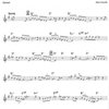 Hal Leonard MGB Distribution CLARINET -  JAZZ SOLOS by Allen Vizzuti + CD