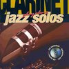 Hal Leonard MGB Distribution CLARINET -  JAZZ SOLOS by Allen Vizzuti + CD