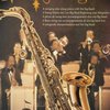 Hal Leonard MGB Distribution NEW SWING + CD    altový / tenorový saxofon