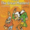 CURNOW MUSIC PRESS, Inc. MEET THE GREAT MASTERS! + CD  recorder
