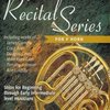 CURNOW MUSIC PRESS, Inc. 1st RECITAL SERIES + CD  lesní roh (f horn)