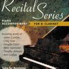 1st RECITAL SERIES klarinet - klavírní doprovod
