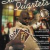 SWING QUARTETS + CD   alto sax quartets