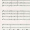 JAZZ QUARTETS + CD  alto sax quartets / kvarteta pro alto saxofon