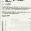 JAZZMATAZZ + CD C instrument duets