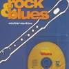 Hal Leonard MGB Distribution EASY SOUND OF POP, ROCK AND BLUES + CD / zobcová flétna
