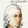 MOZART FOR RECORDER + CD / zobcová flétna