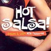 HOT SALSA ! (Salsa &amp; Latin with passion!) + Audio Online / příčná flétna