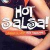 HOT SALSA ! (Salsa &amp; Latin with passion!) + CD / klarinet